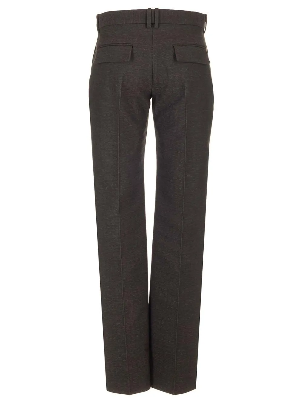 Wide-Leg Trousers