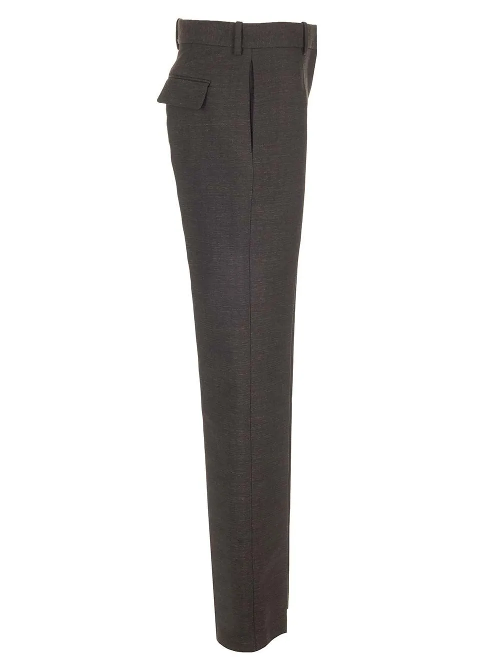 Wide-Leg Trousers