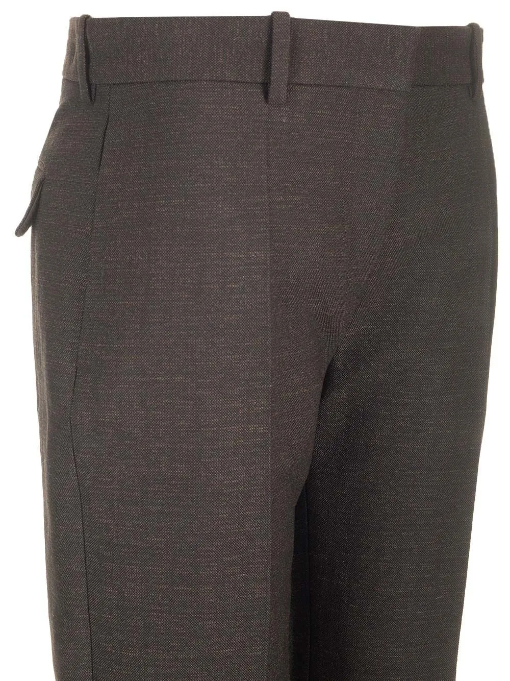 Wide-Leg Trousers
