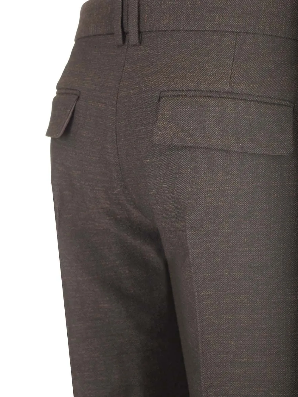 Wide-Leg Trousers