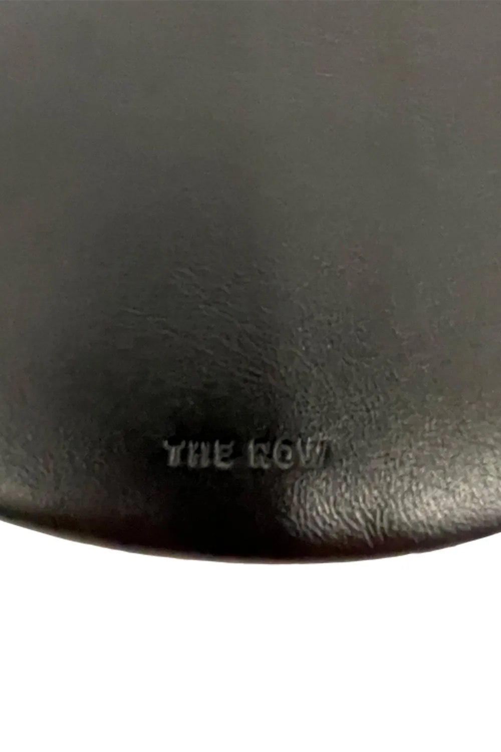 Circular Clutch Bag