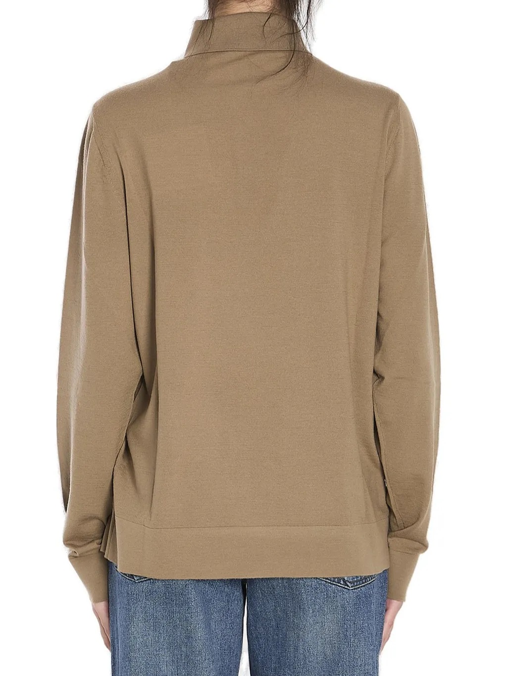 Long Sleeve Polo Shirt