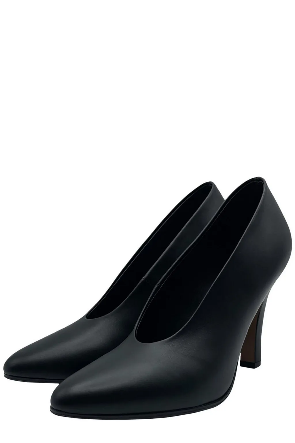 Pointed Toe Pumps