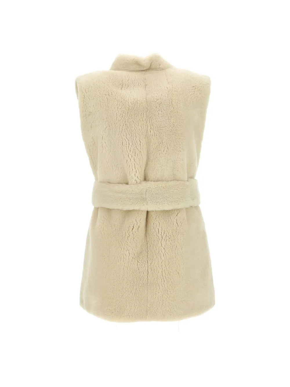 Shearling Vest