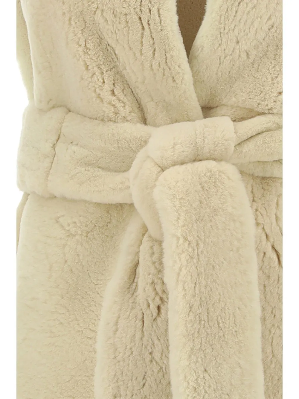 Shearling Vest