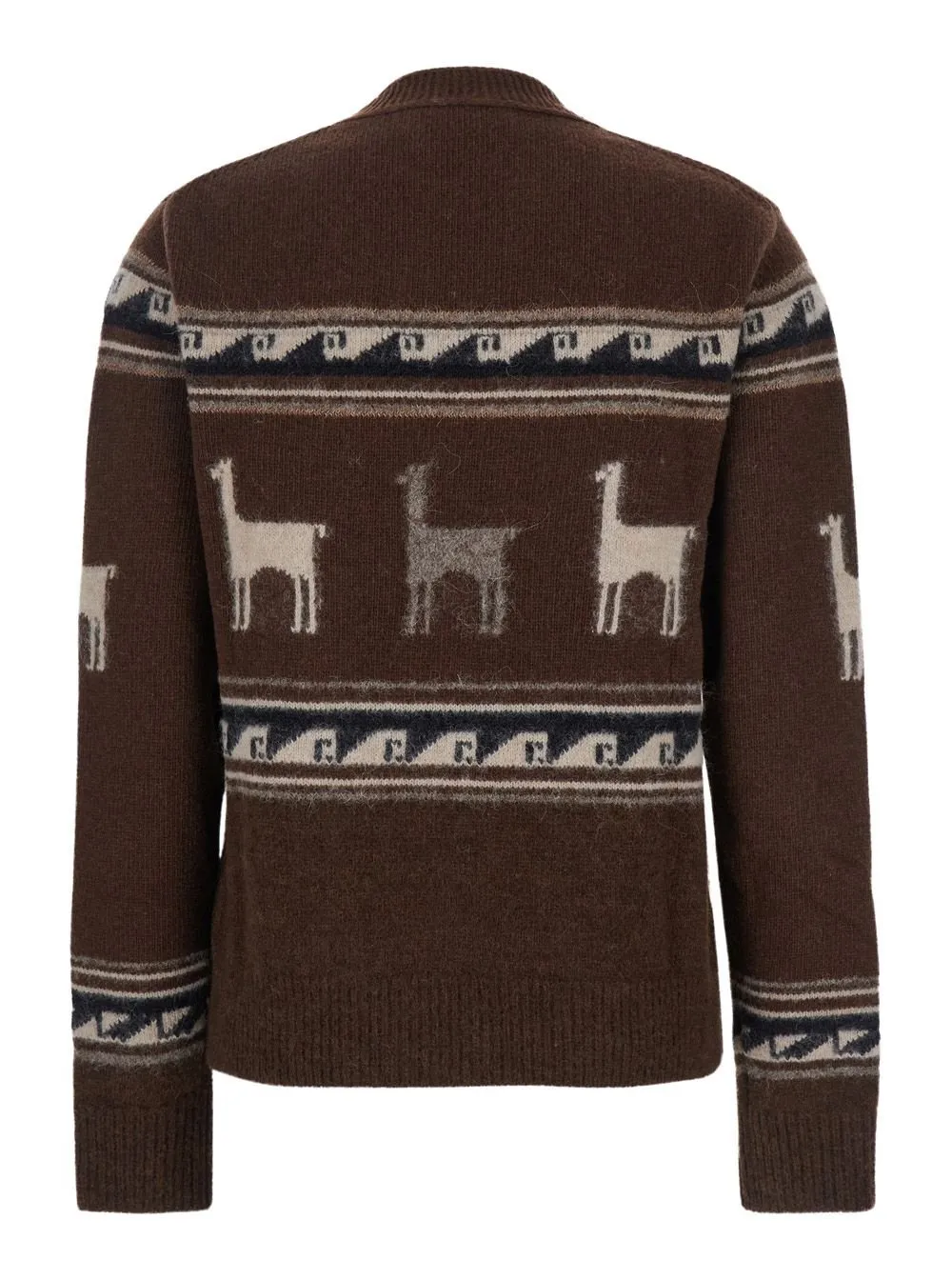 Alpaca Sweater