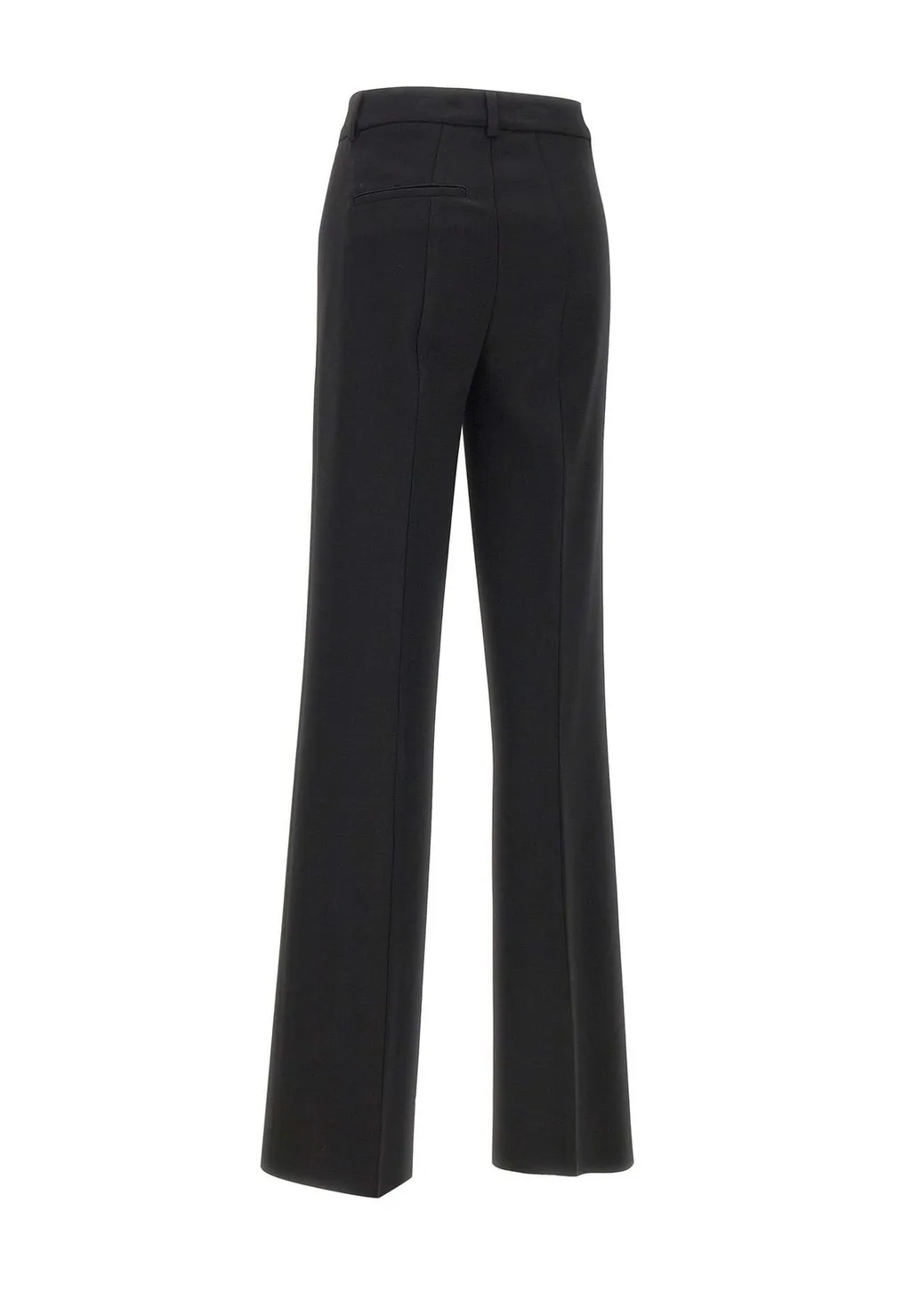 Wide-Leg Trousers