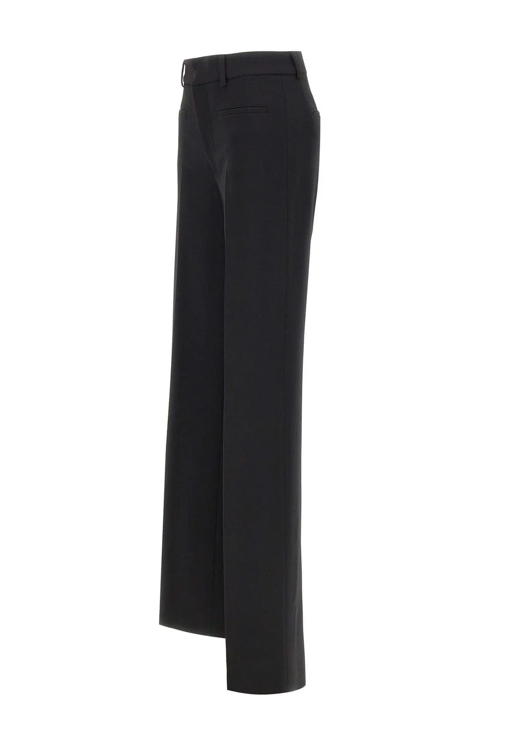 Wide-Leg Trousers