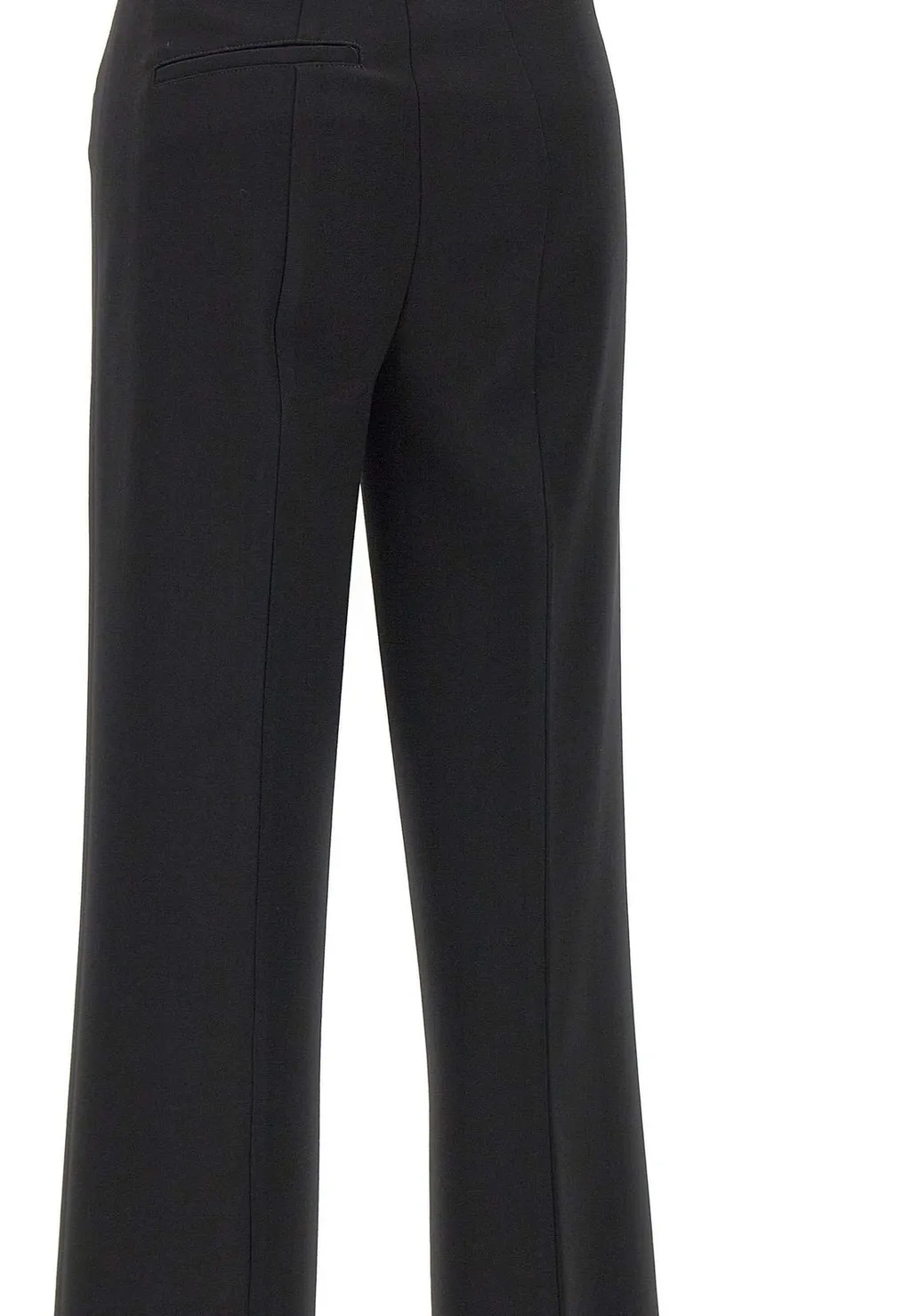 Wide-Leg Trousers