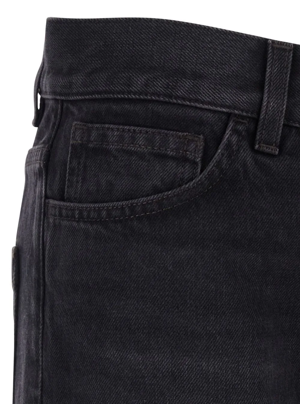 Flared Jeans