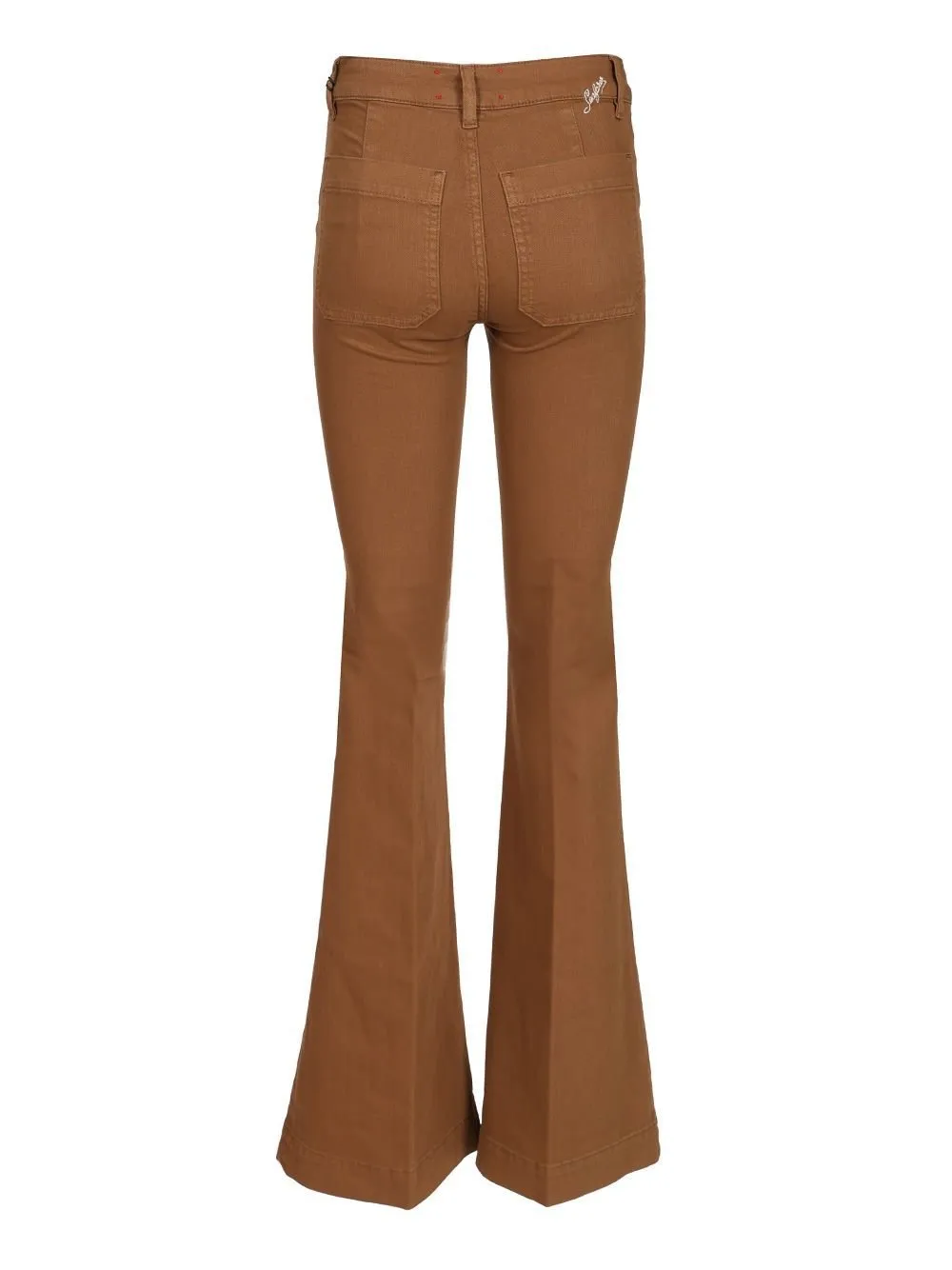 Flared Jeans