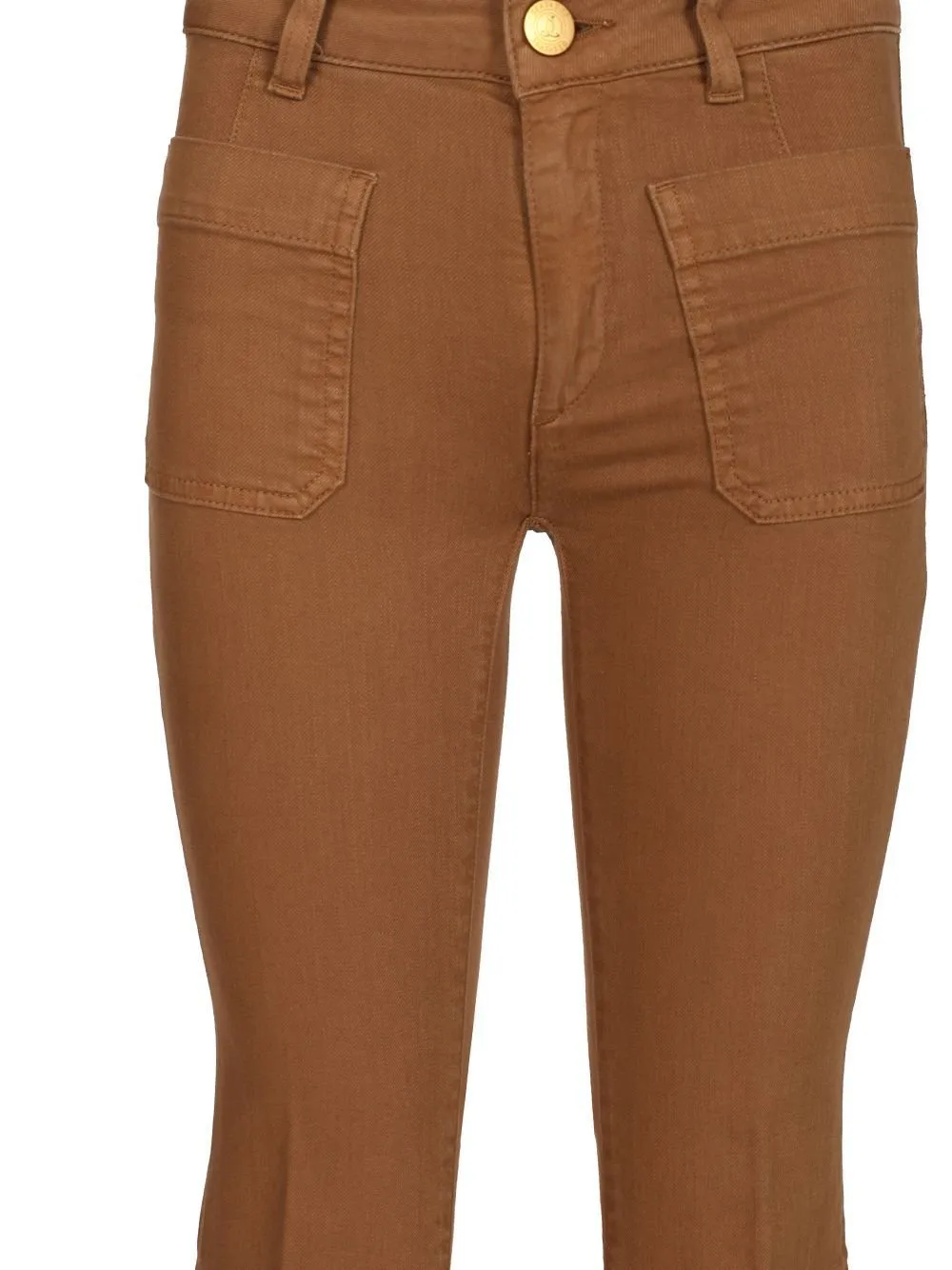Flared Jeans