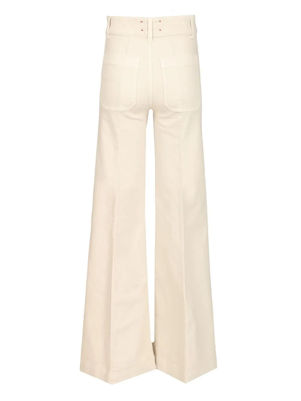 Wide-Leg Trousers