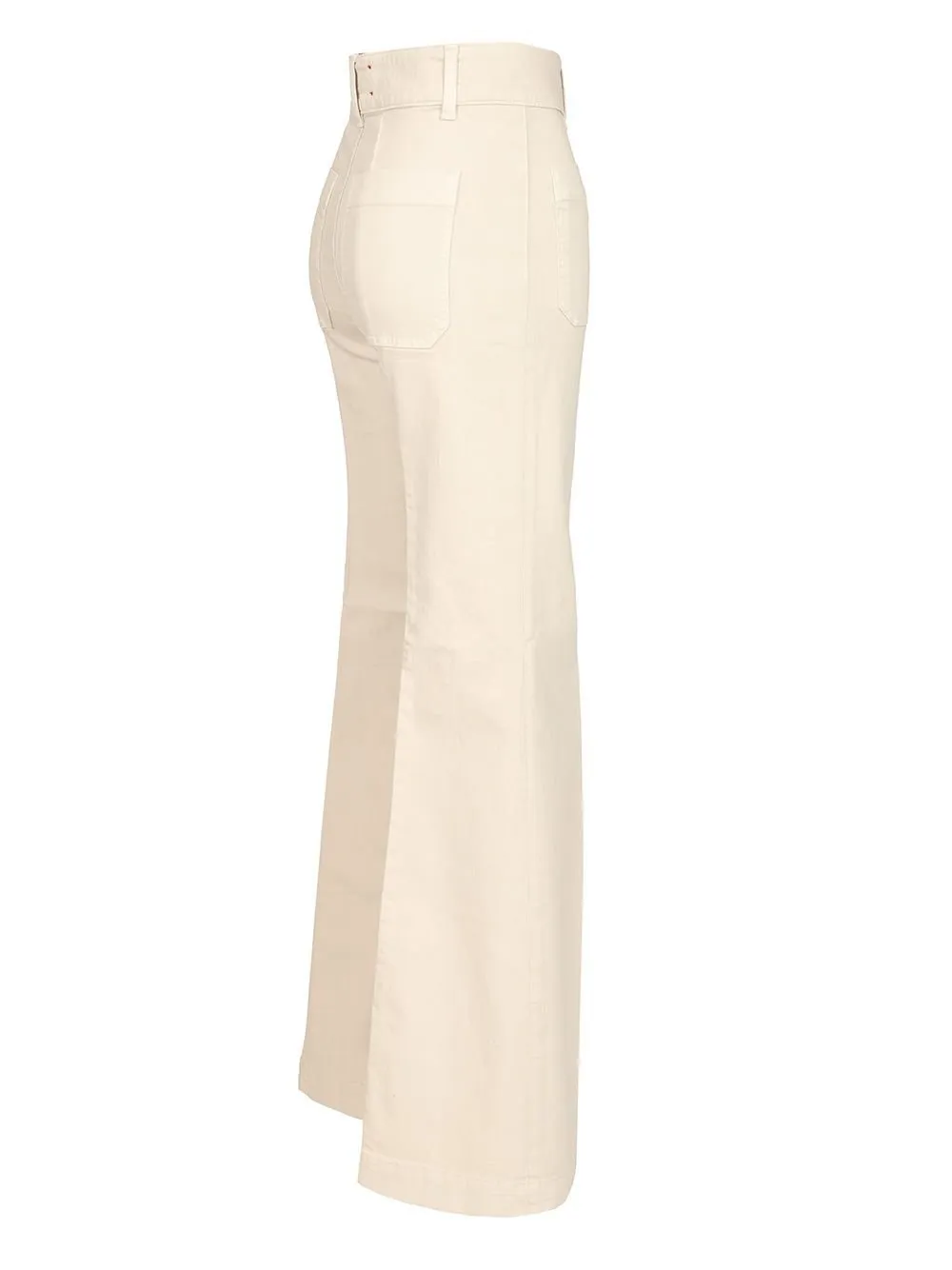 Wide-Leg Trousers