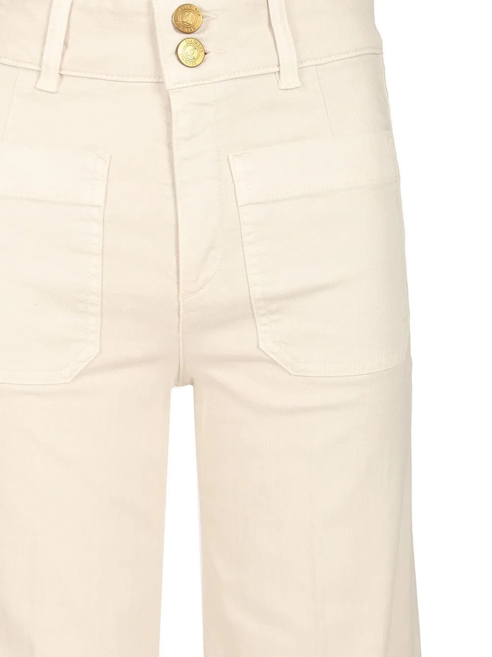 Wide-Leg Trousers