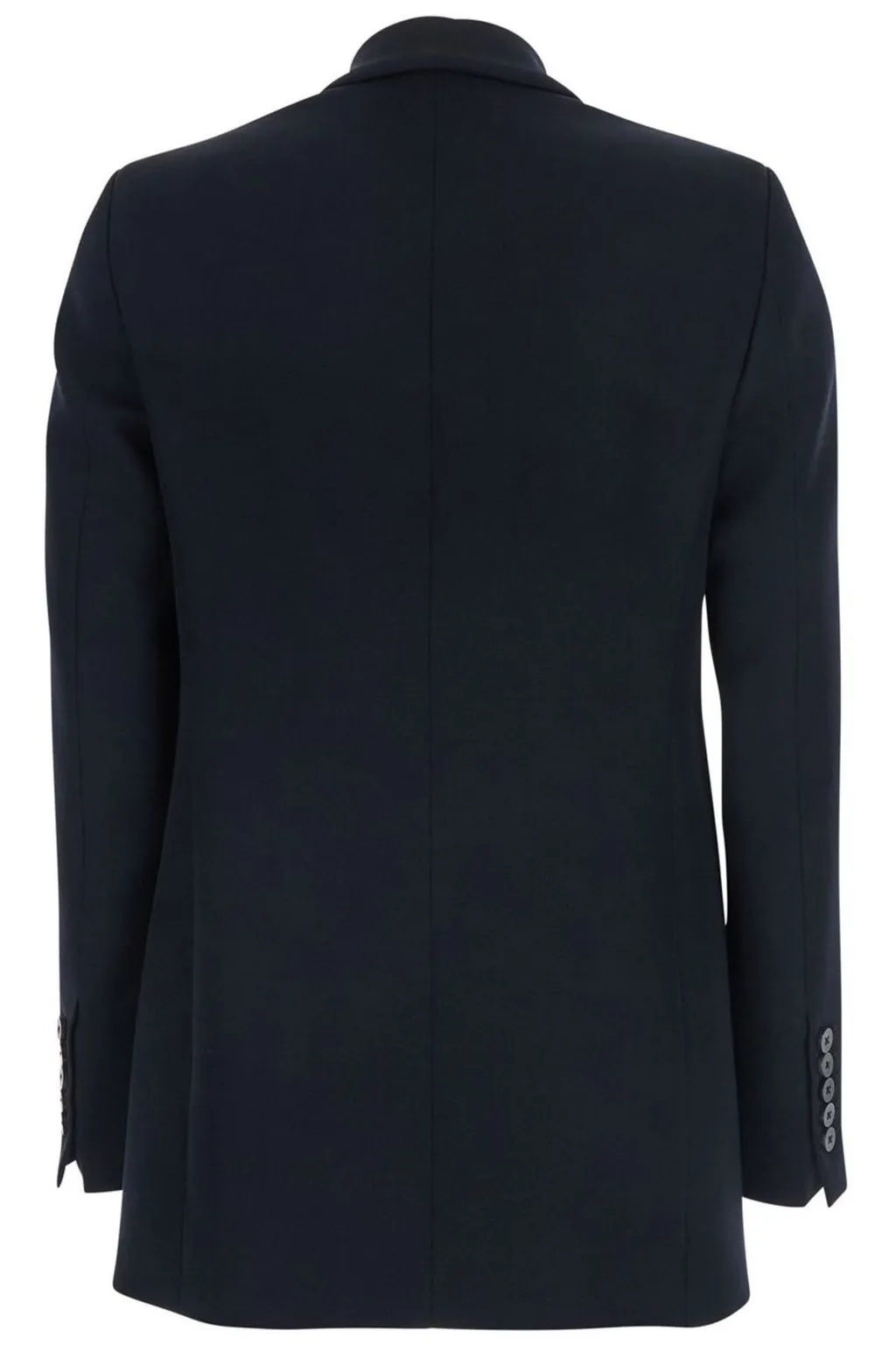 Double-Breasted Blazer