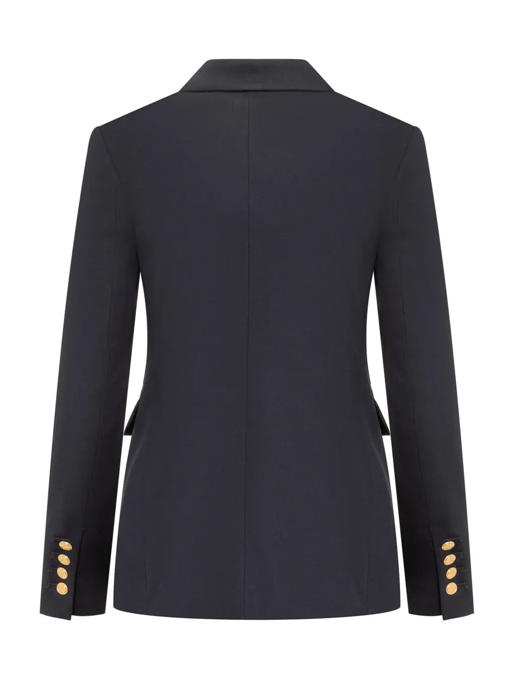 Double-Breasted Blazer
