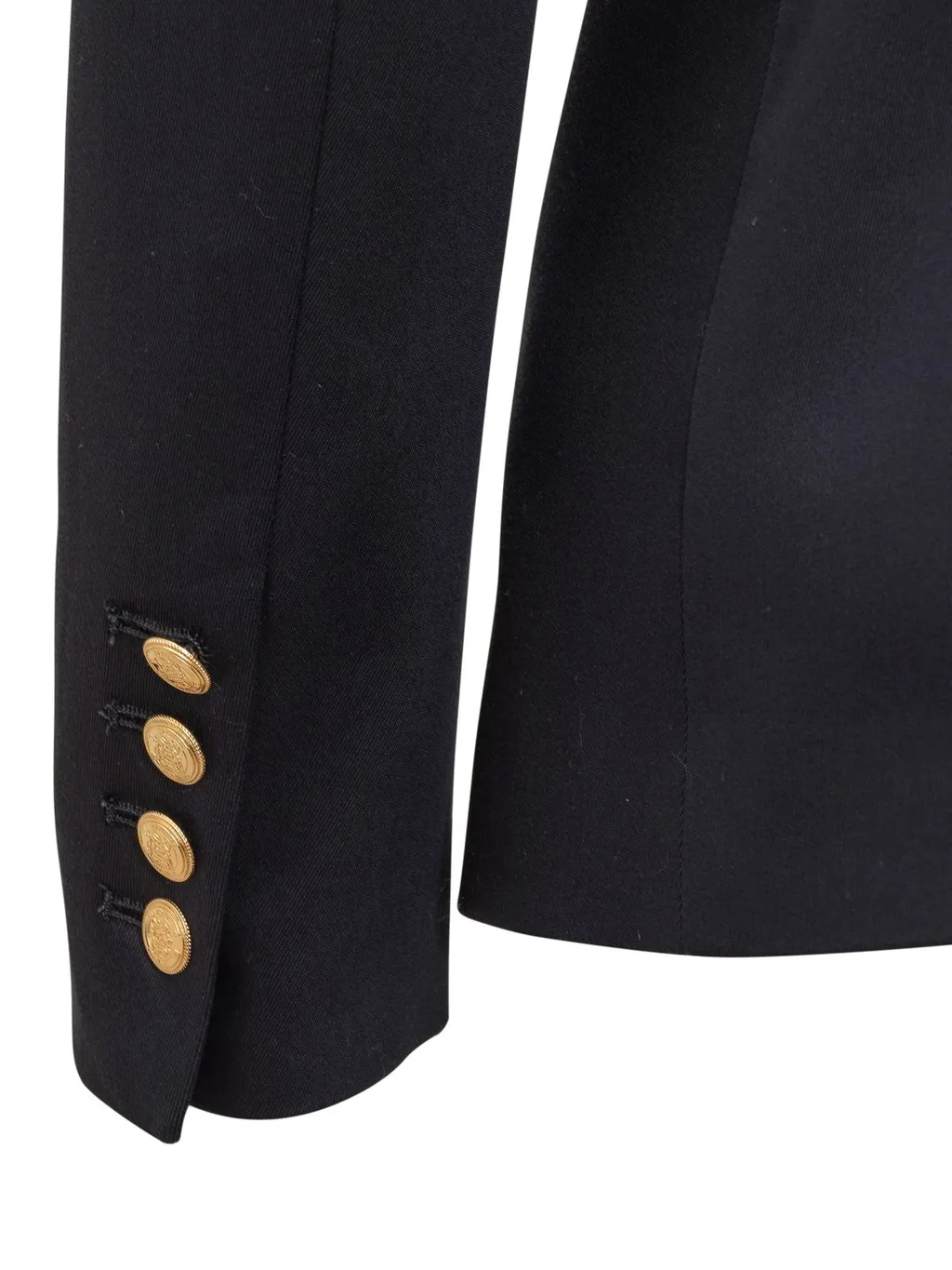Double-Breasted Blazer