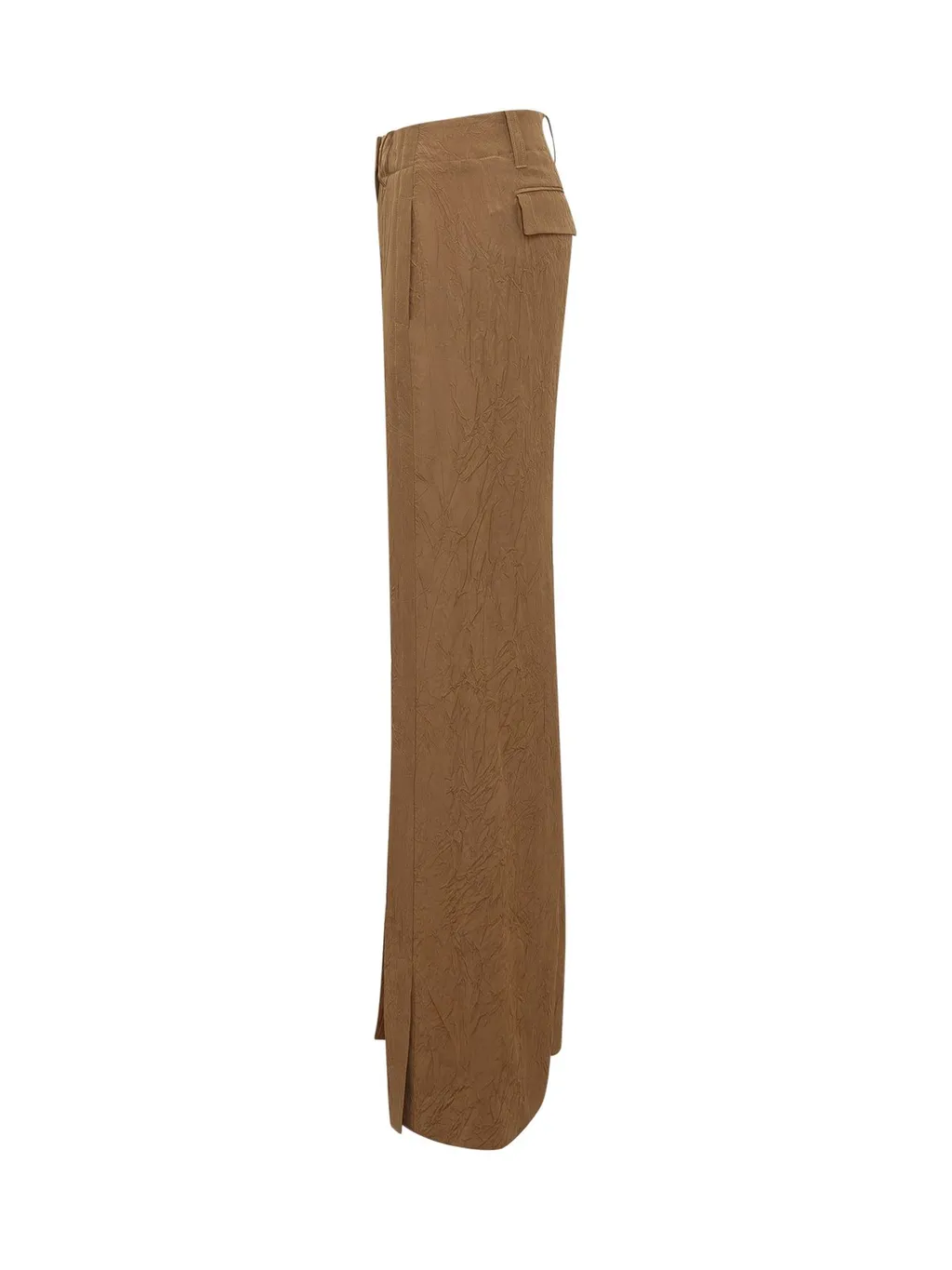 Wide Leg Trousers