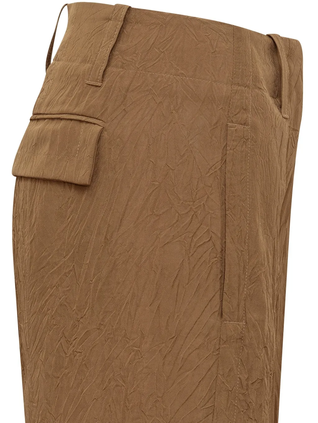 Wide Leg Trousers