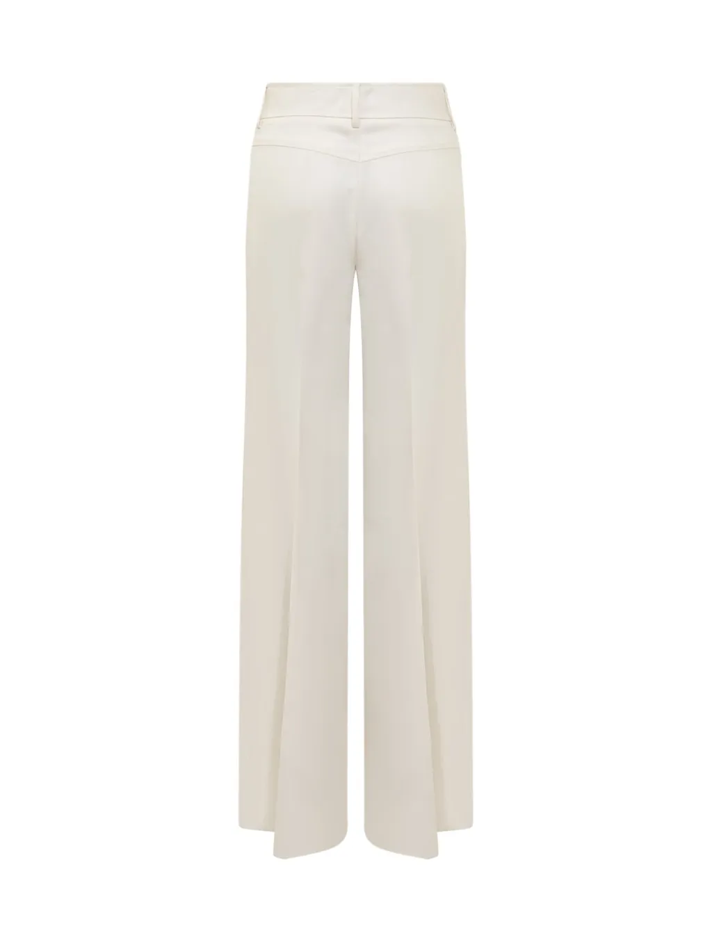 Wide-Leg Trousers