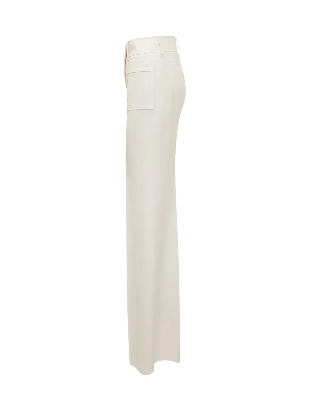 Wide-Leg Trousers