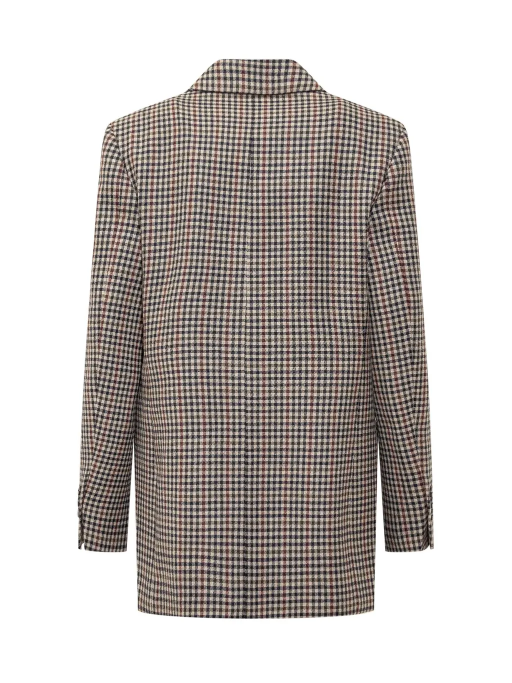 Houndstooth Blazer
