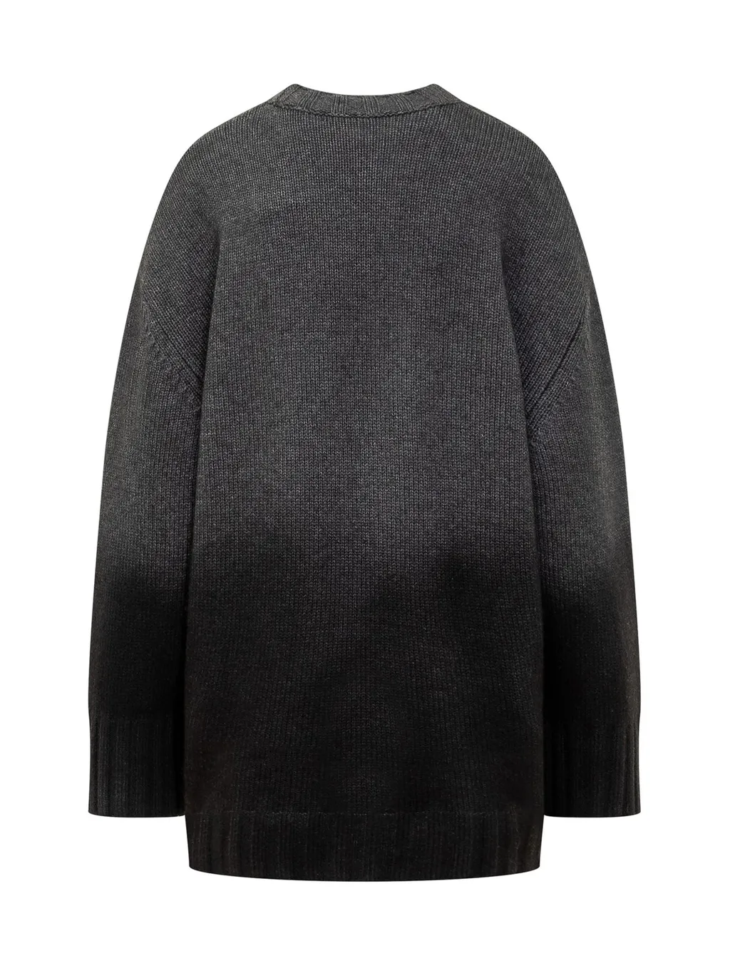 Ombre Knit Sweater