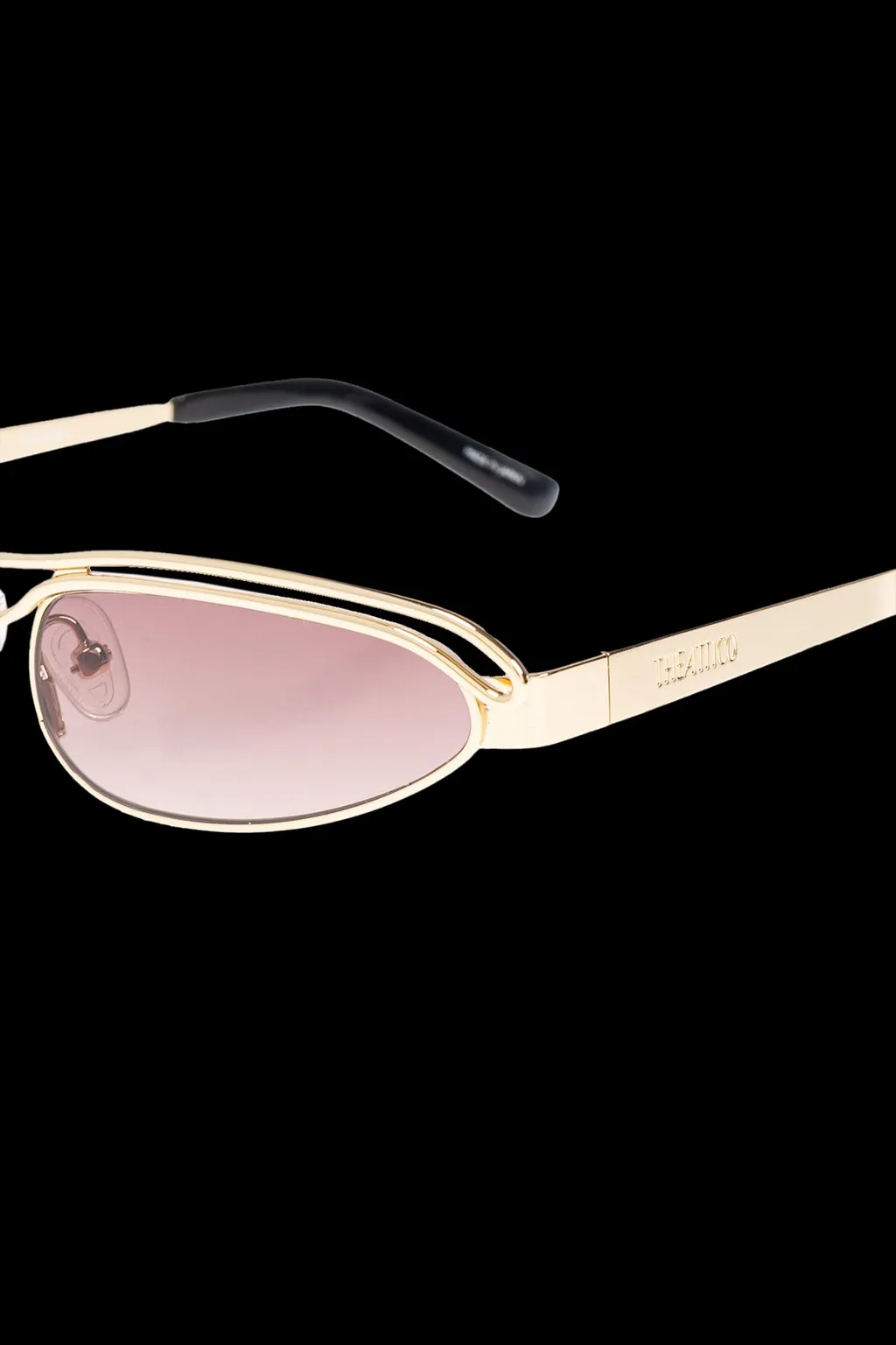 Cat-Eye Sunglasses
