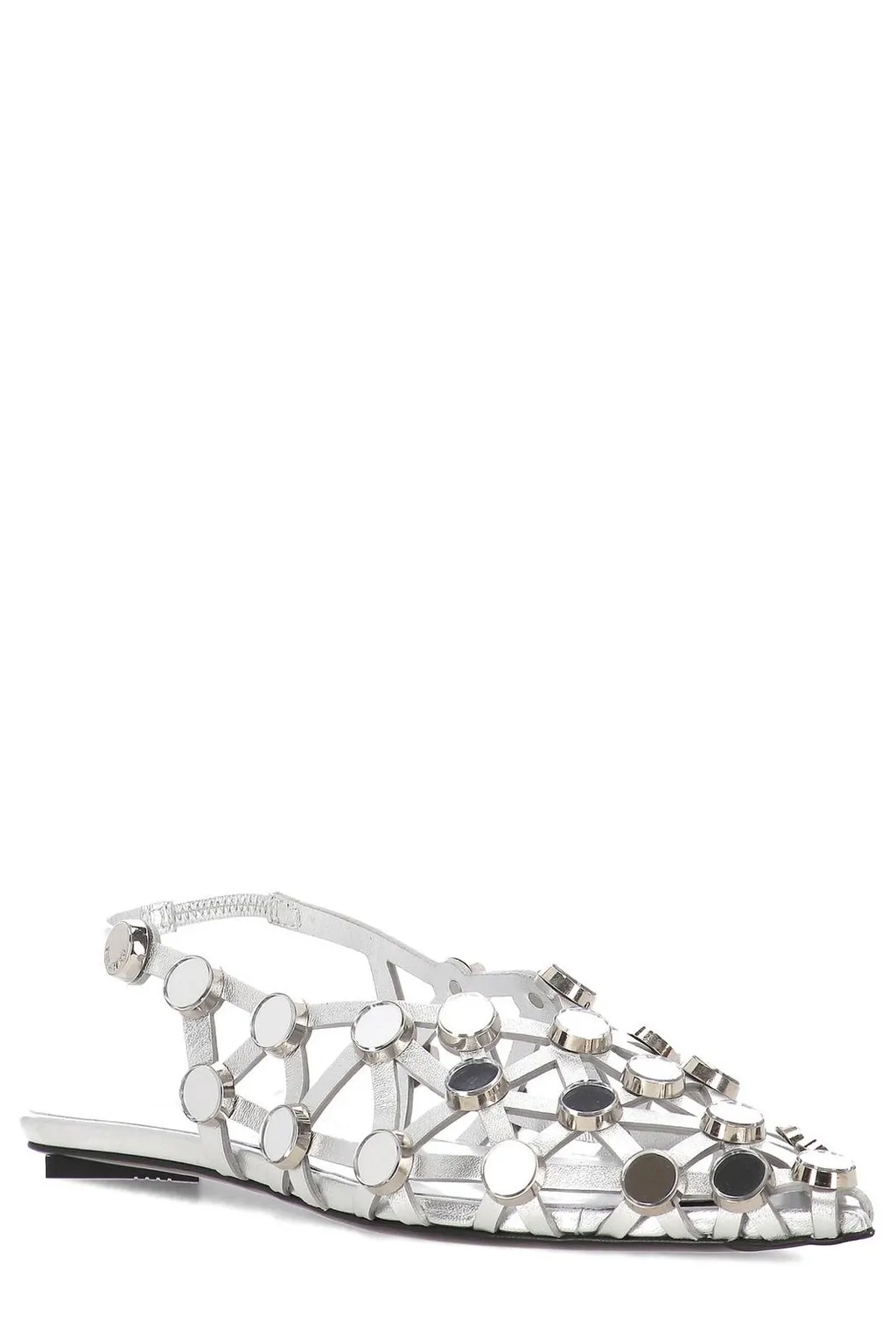 Slingback Flats
