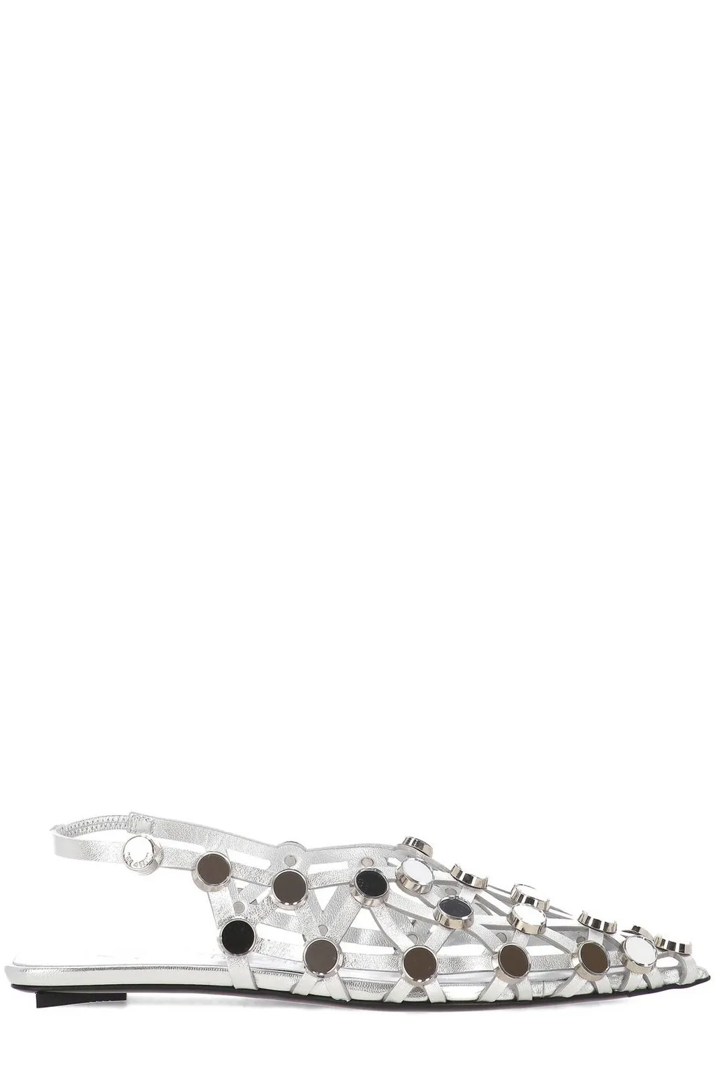 Slingback Flats