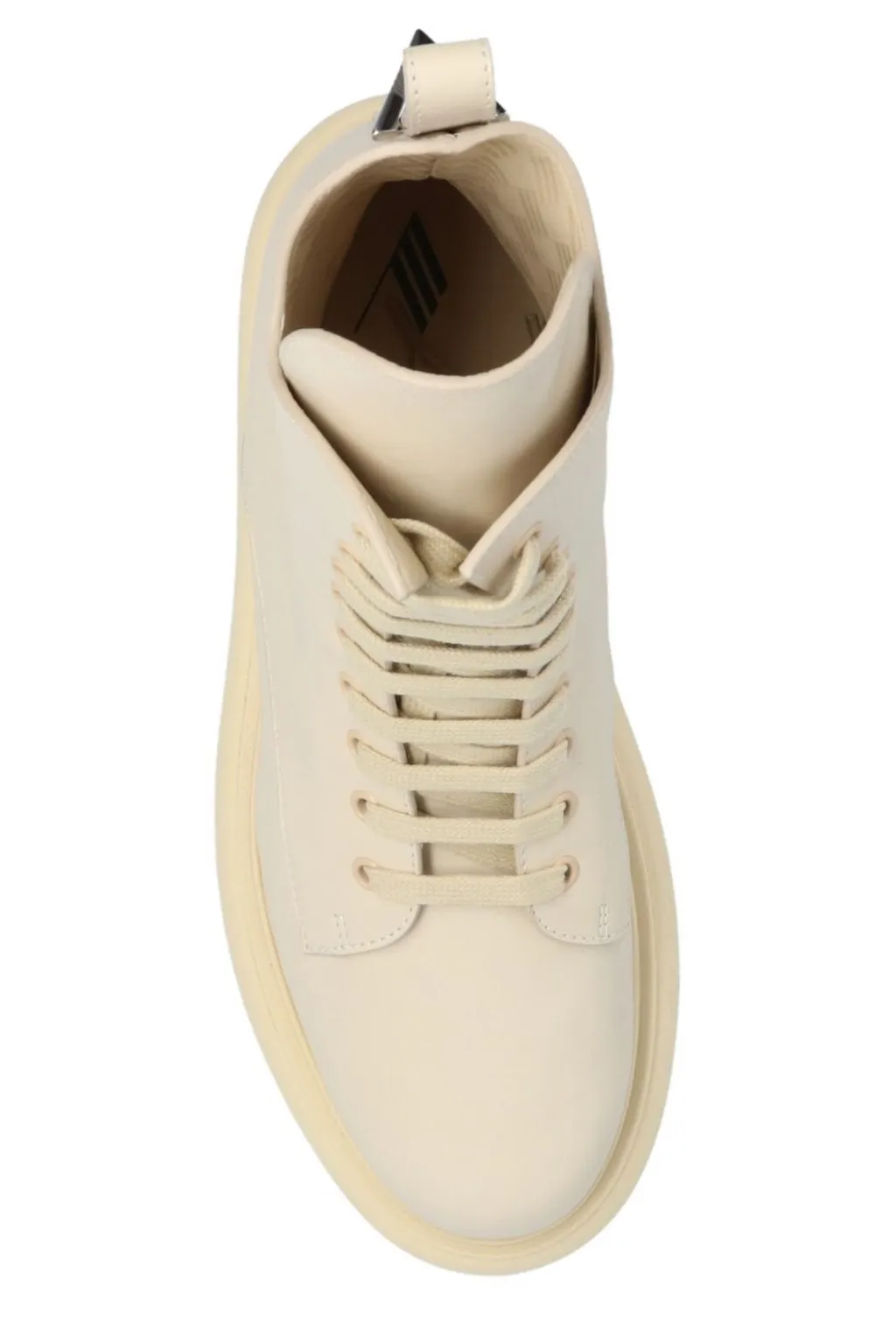 Lace-Up Boots