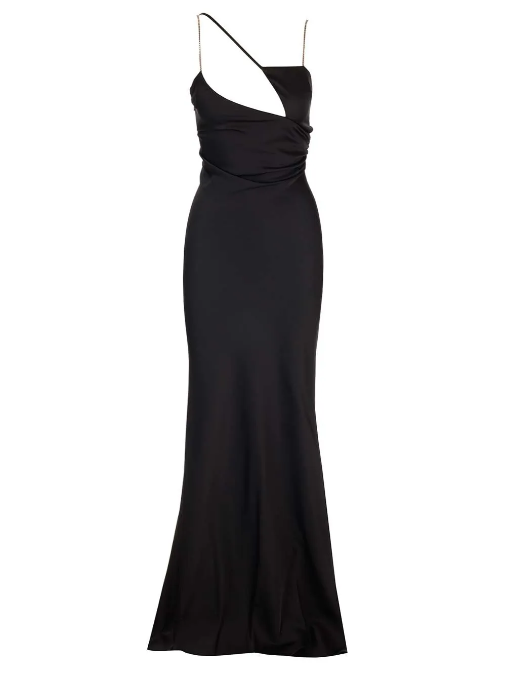 One-Shoulder Gown
