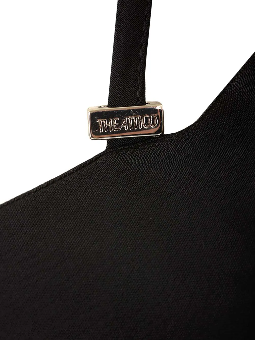 One-Shoulder Gown