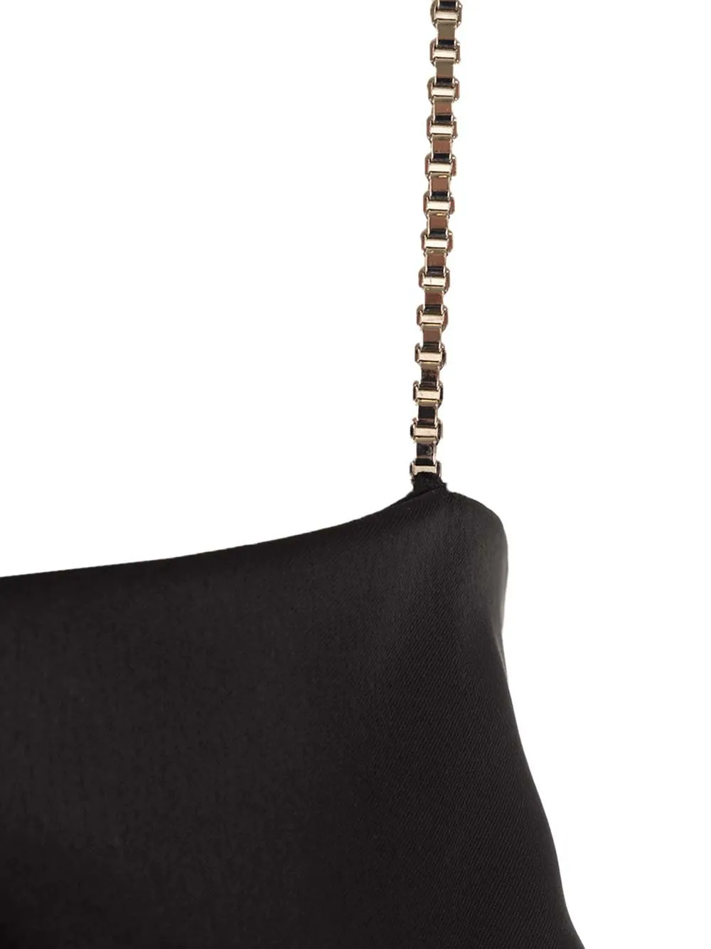 One-Shoulder Gown