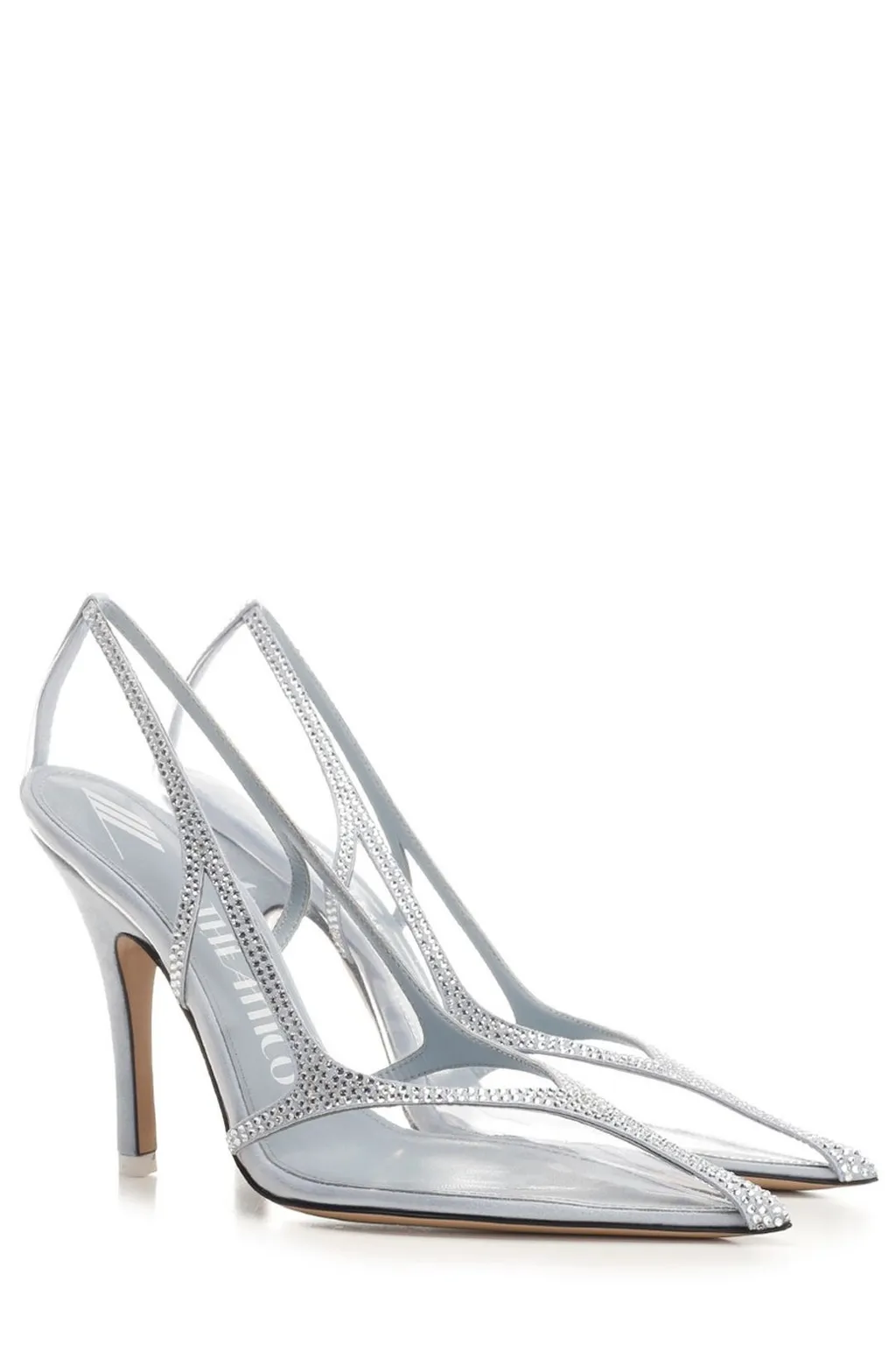 Pointed Toe Pumps