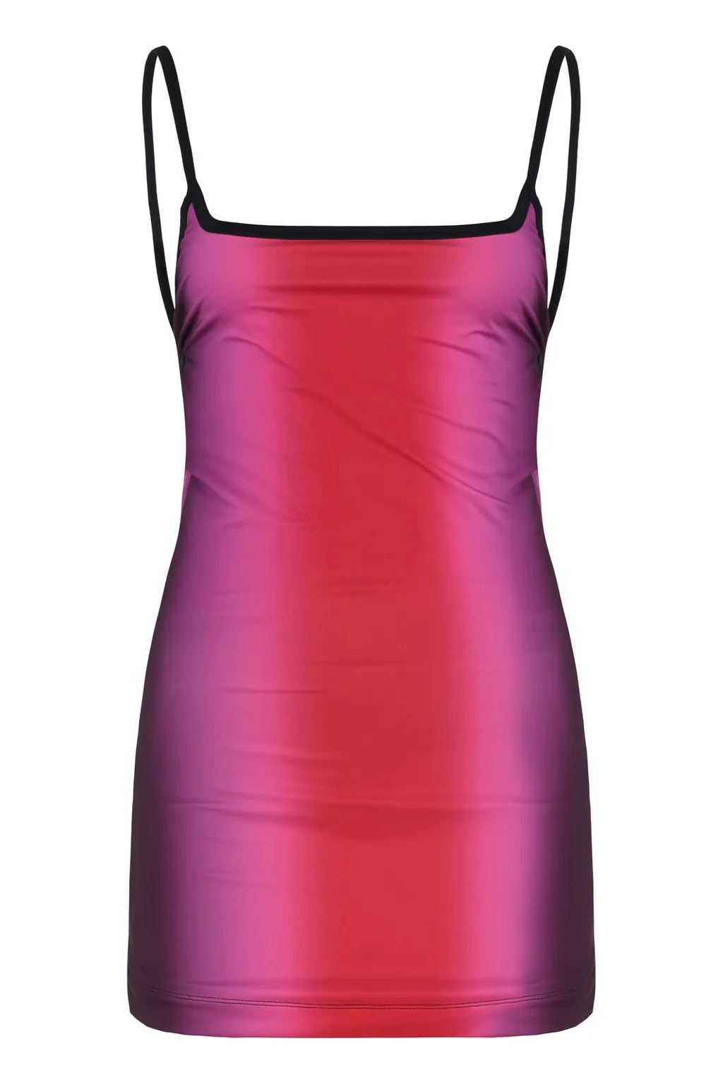 Satin Slip Dress