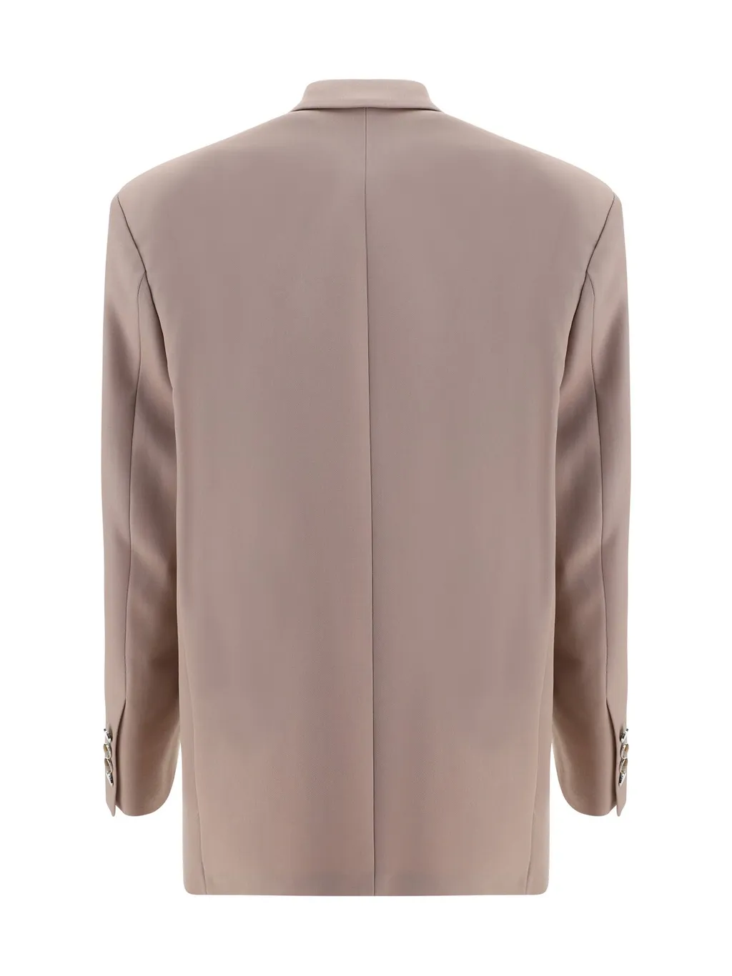 Single-Breasted Blazer