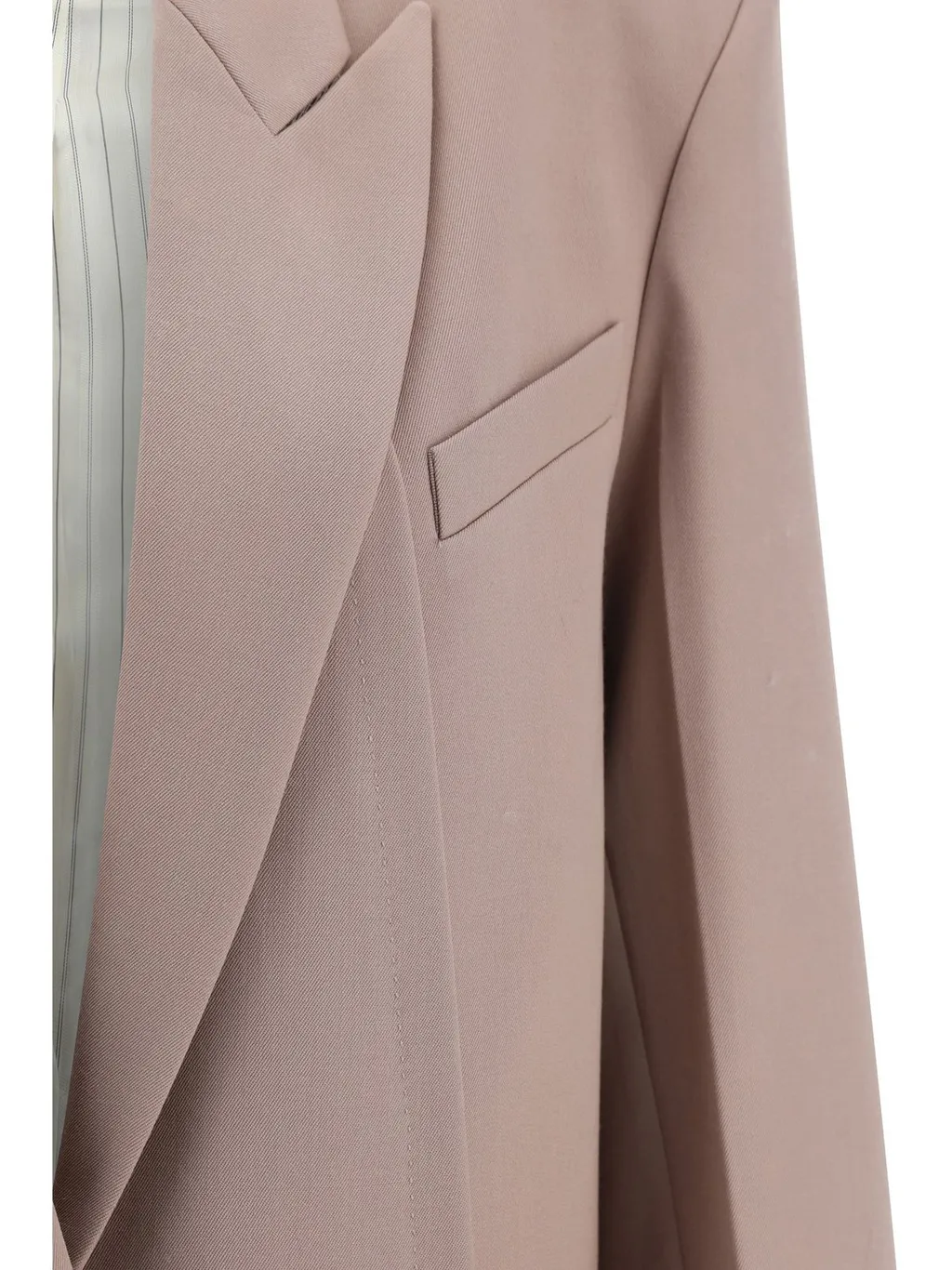Single-Breasted Blazer