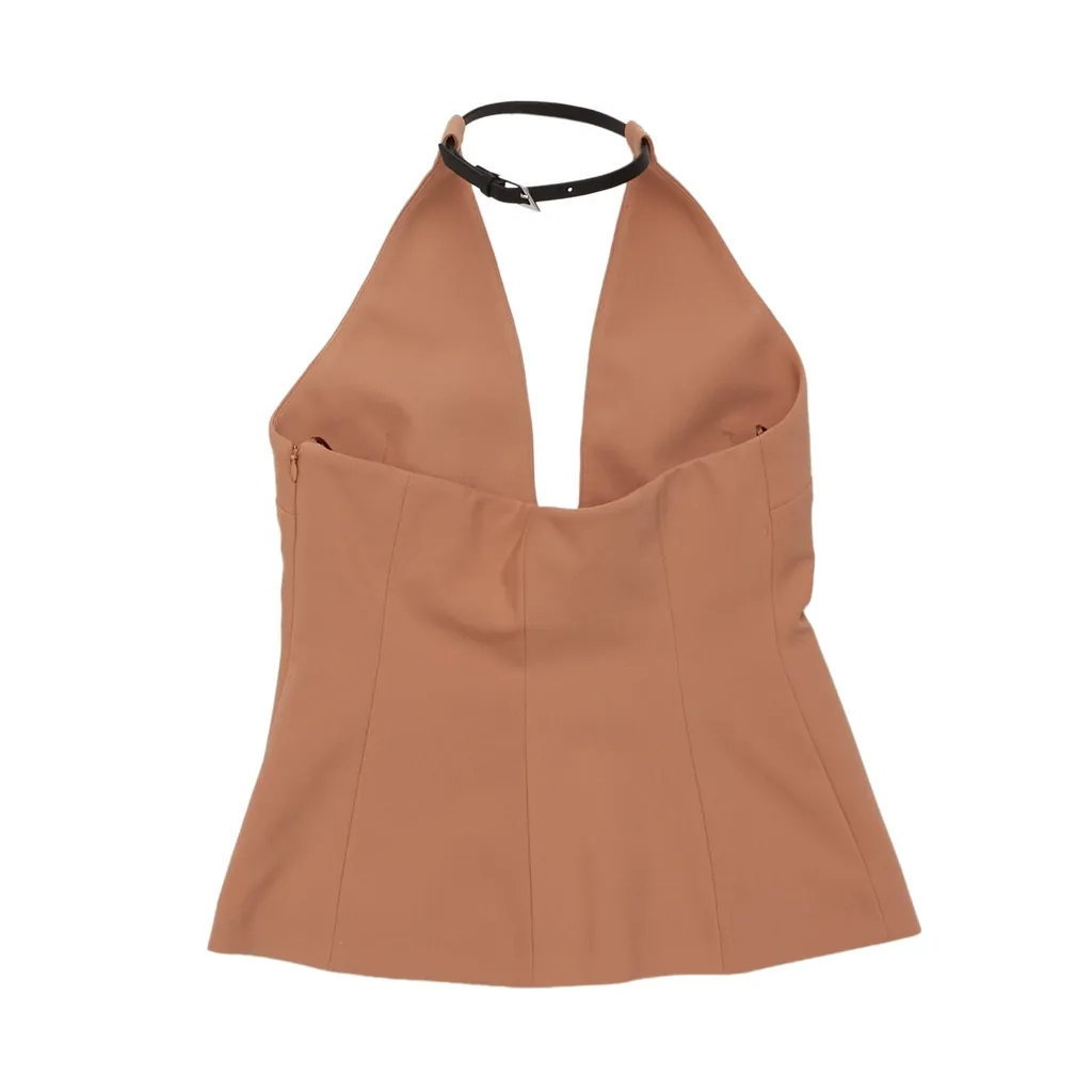Halterneck Top