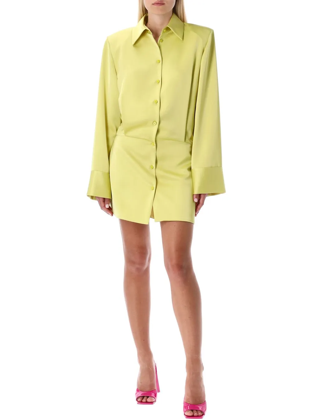 Shirt Dress
