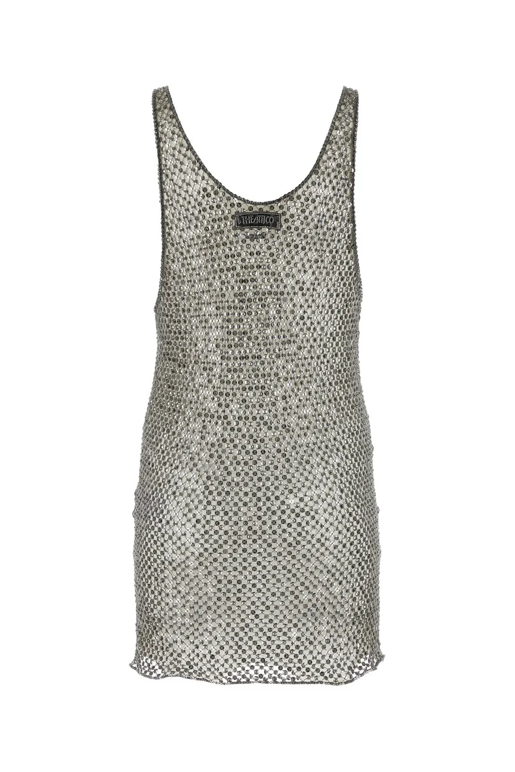 Sequin Tank Dress