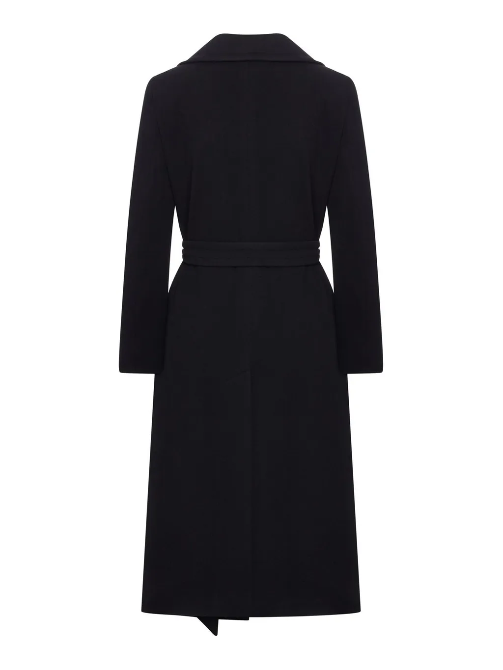 Belted Trench Coat