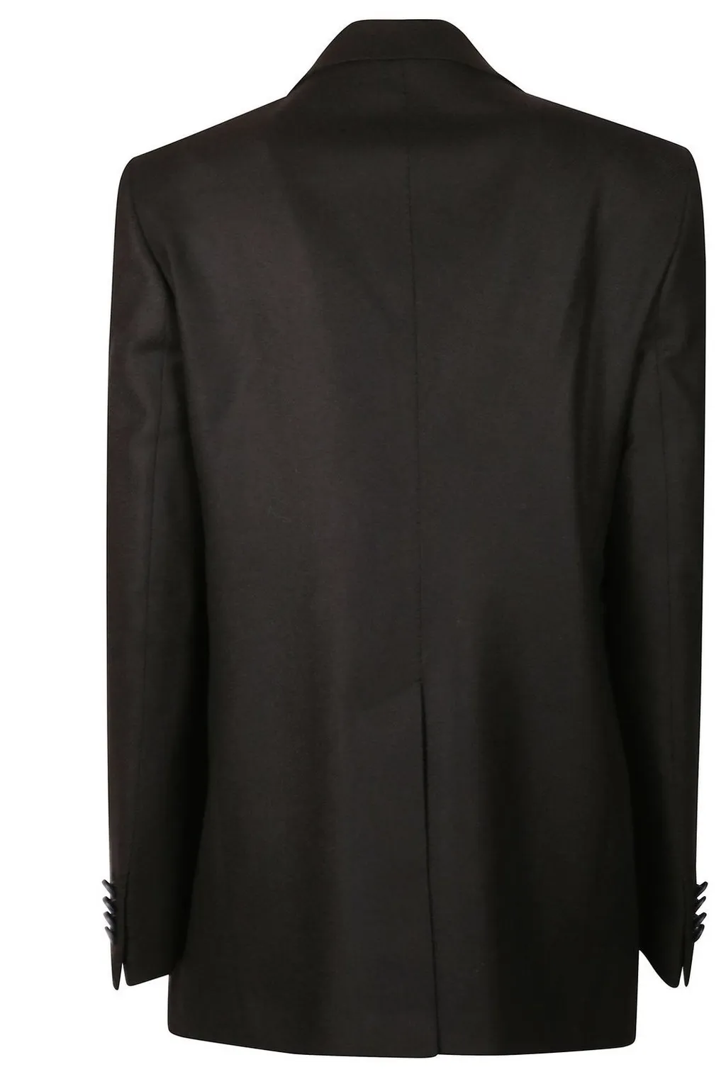 Single-Breasted Blazer