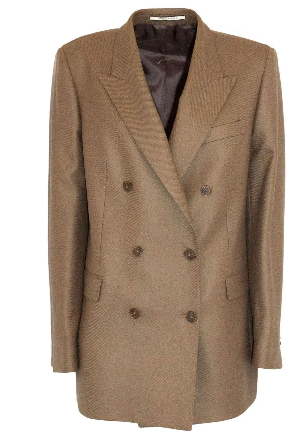 Double-Breasted Blazer