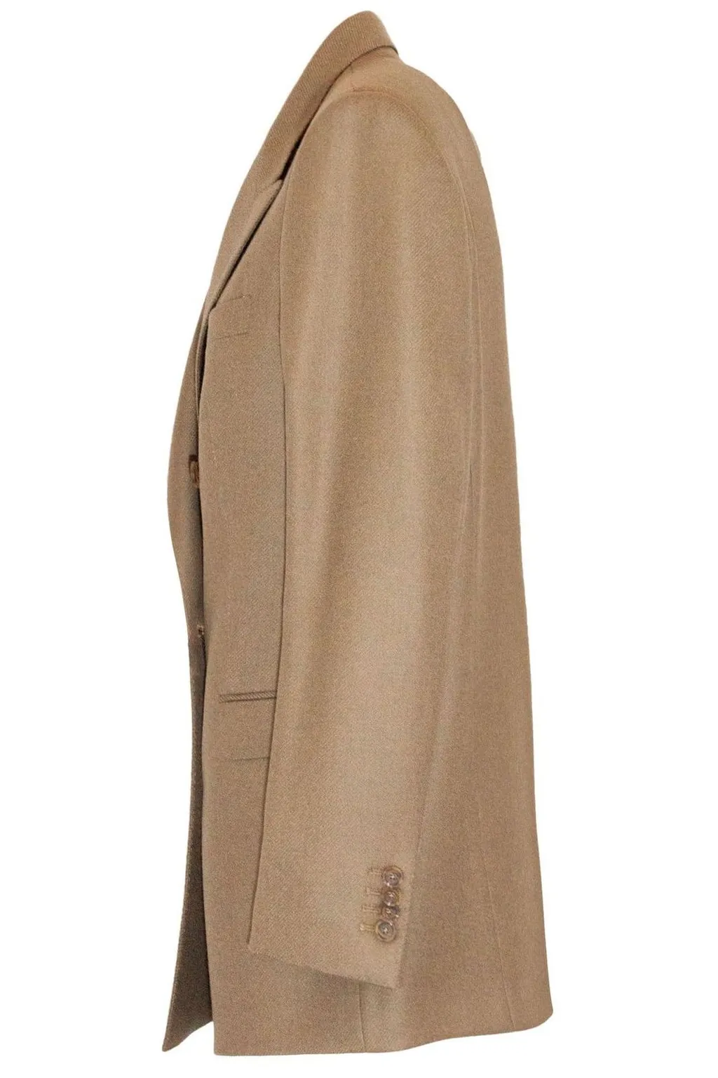 Double-Breasted Blazer