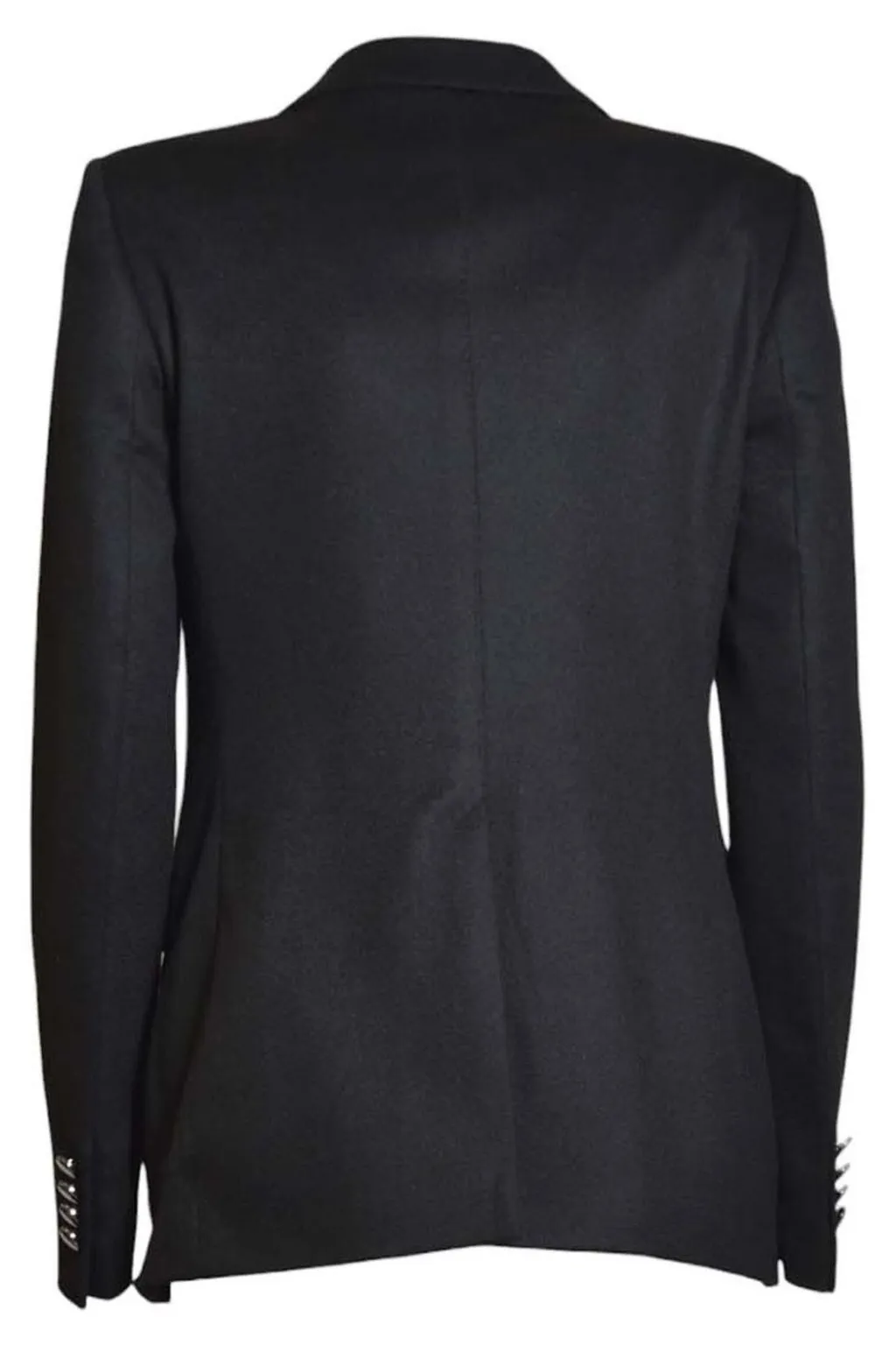 Single-Breasted Blazer