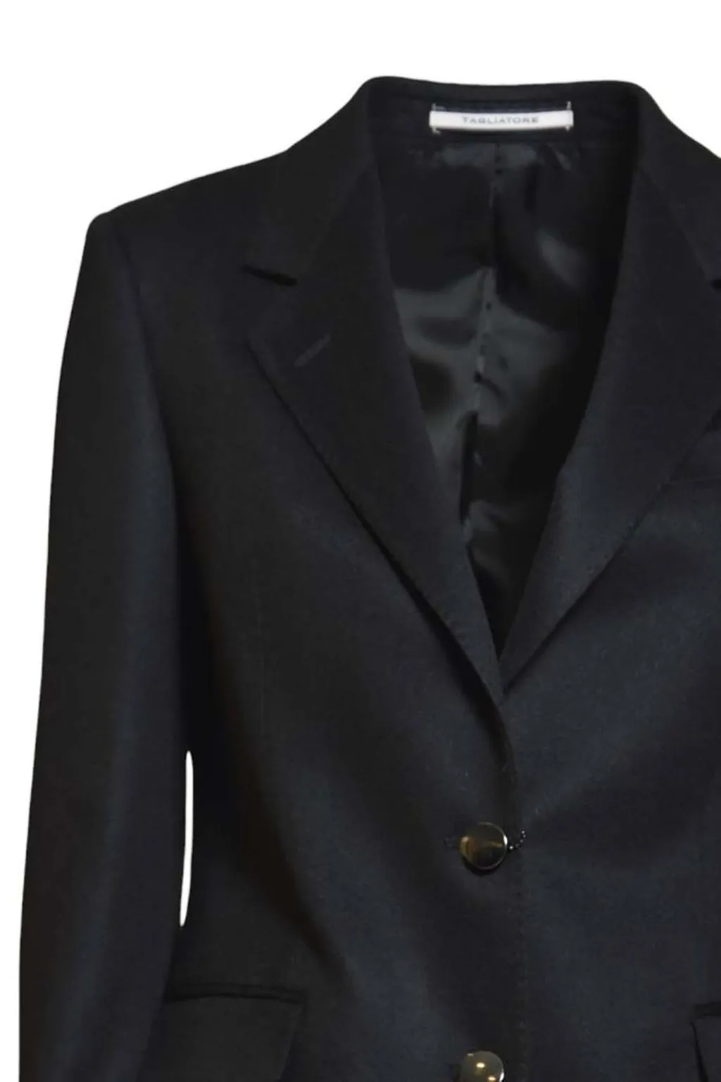 Single-Breasted Blazer