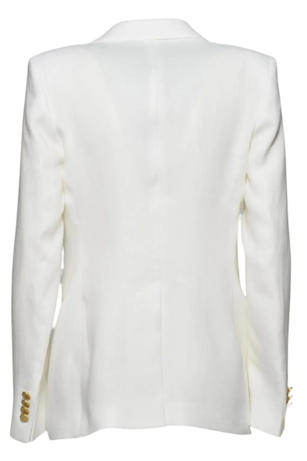 Single-Breasted Blazer