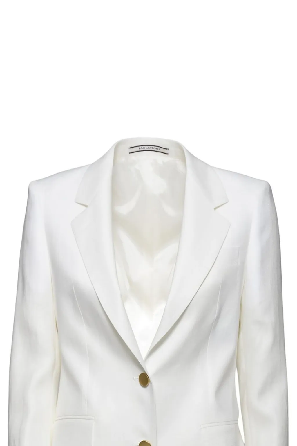 Single-Breasted Blazer